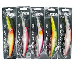 SEÑUELO PROFUNDIDAD 20CM 52G