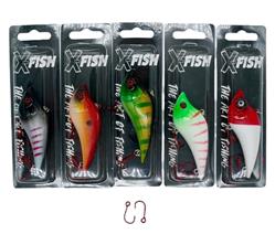 SEÑUELO LIPPLES 9CM 20G